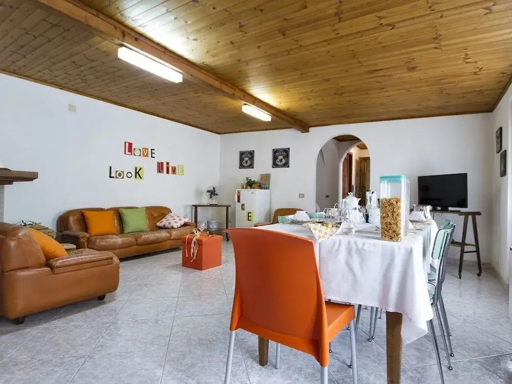 B&b Rooms Urzulei