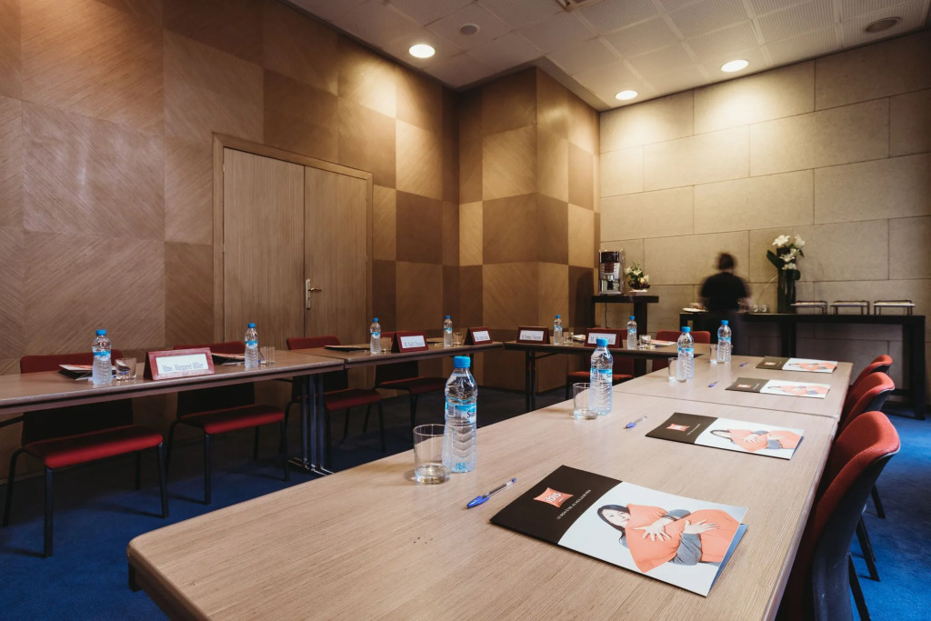 Ibis Casablanca City Center