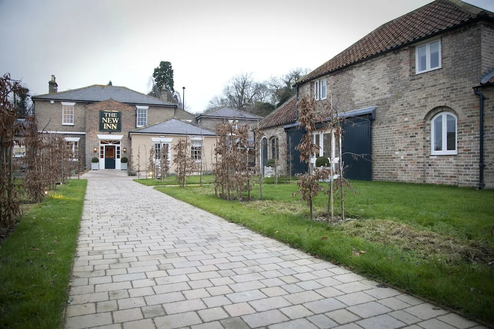 The New Inn Great Limber