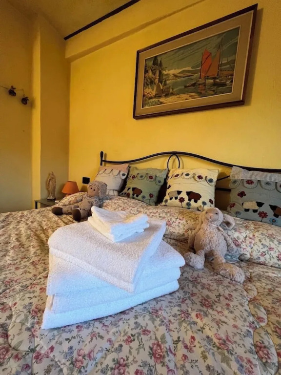 La casa Arancione