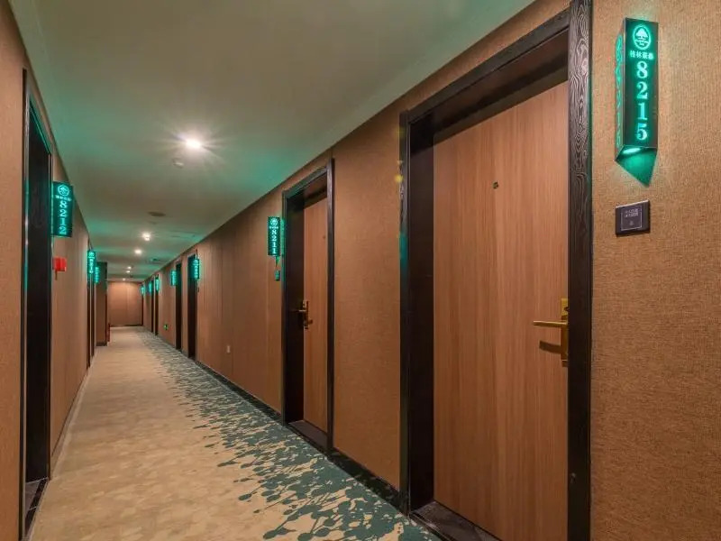 GreenTree Inn Jining Jianshe Road Hotel