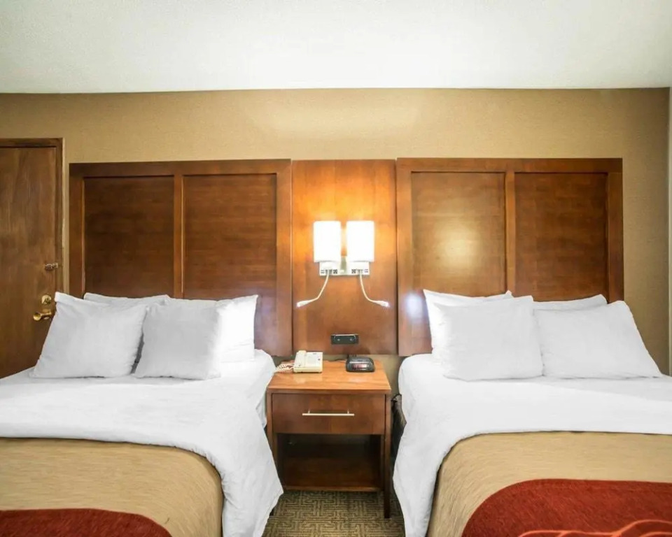 Comfort Inn Boonville