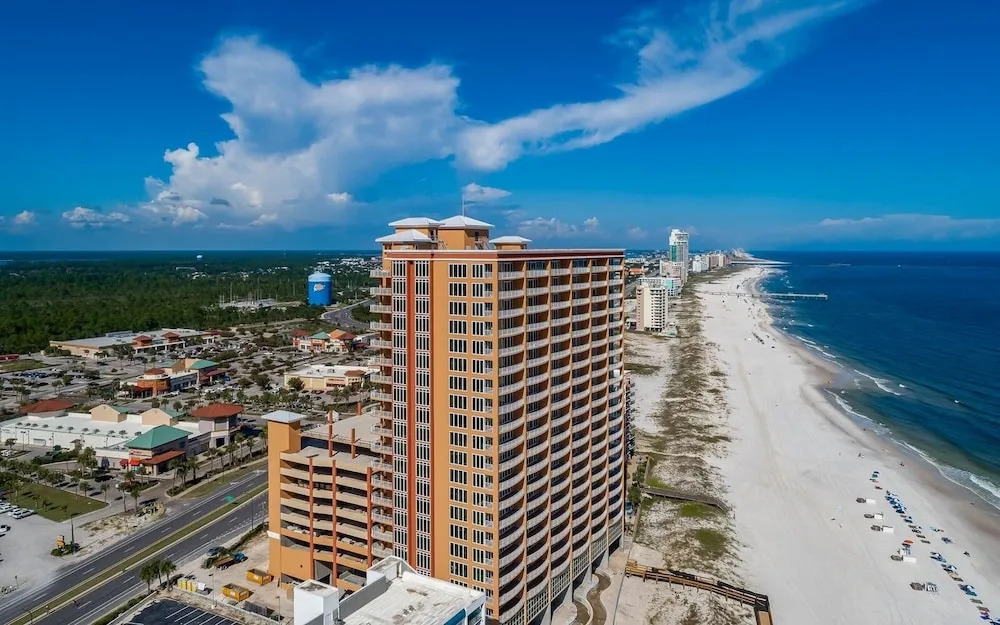 Phoenix Orange Beach 605 3 Bedroom Condo