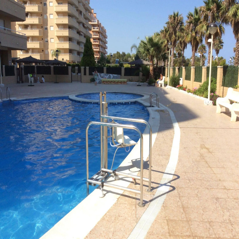 Apartamento Cala Blanca