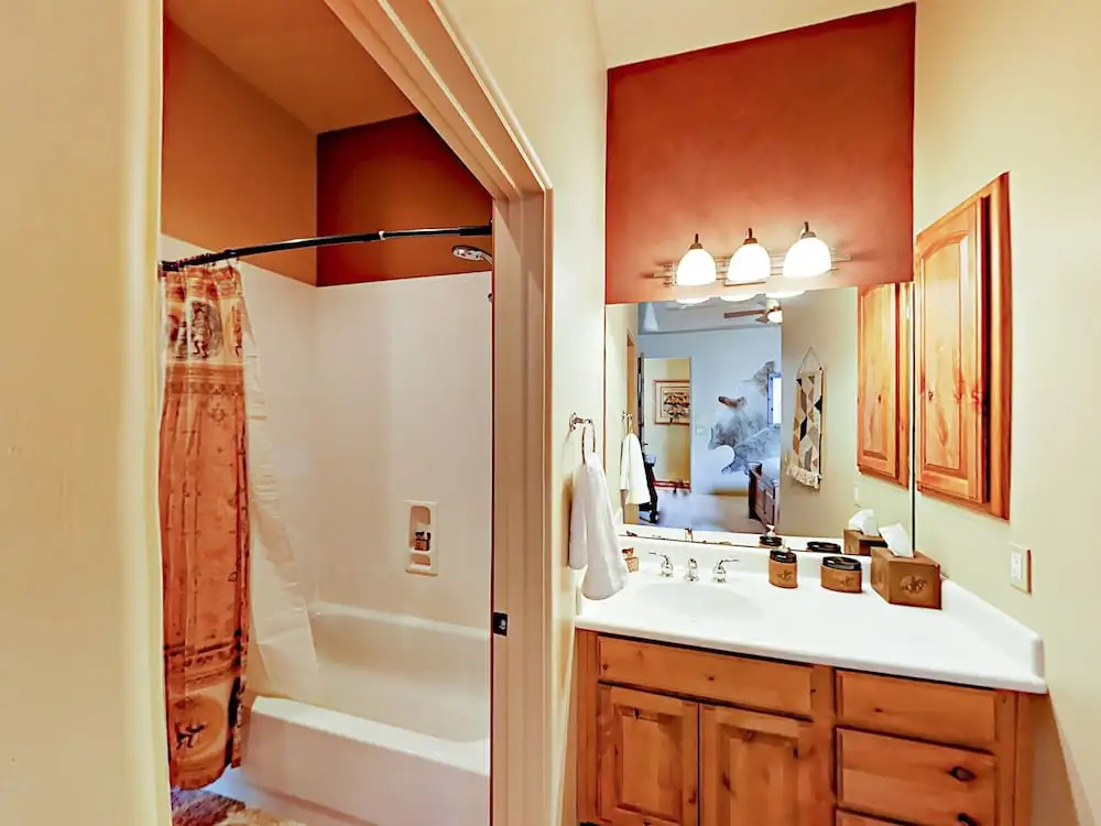 7130 E Saddleback St 15 Home 4 Bedrooms 3 Bathrooms Home