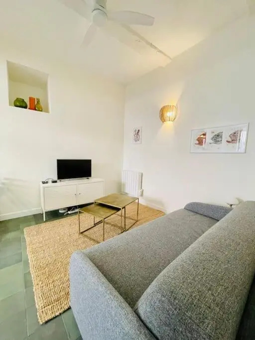 La Mounine - Hyper Centre - 37m2 - 4 Pers