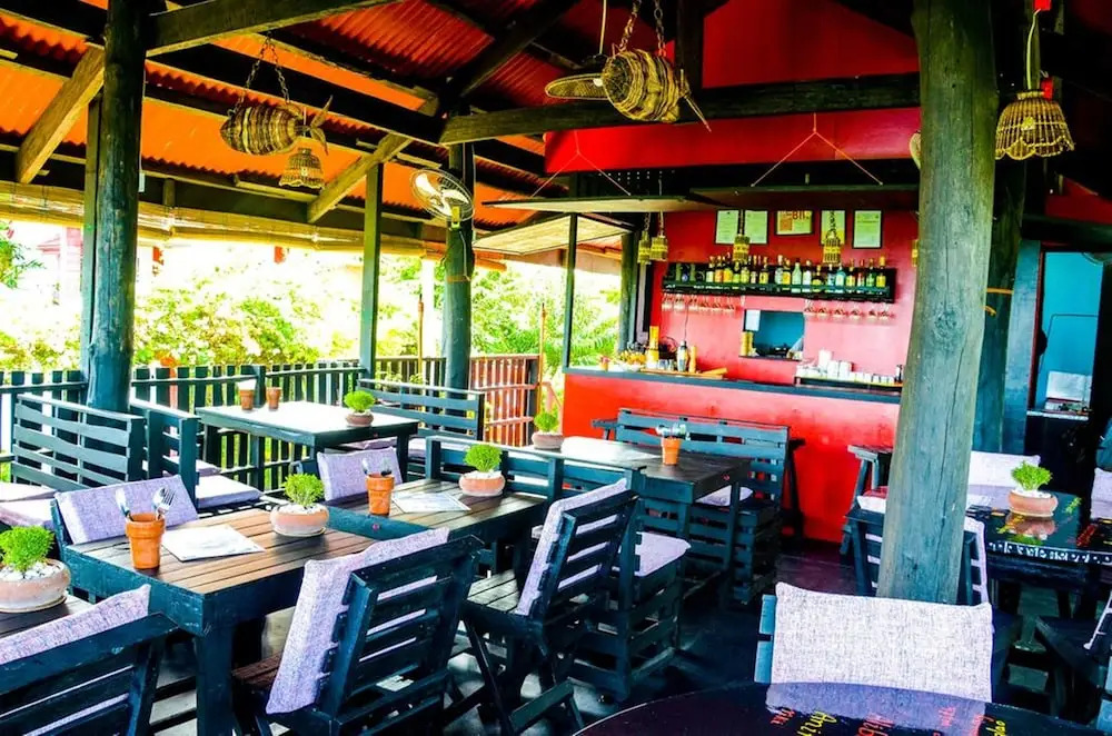 Bougainvillea Paradise Campground