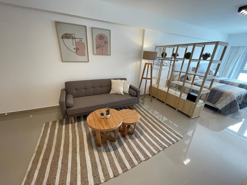 Urban Luxury Studio Living in San Telmo