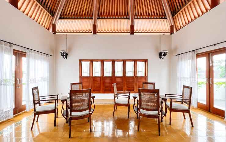 Family 6 Bedroom at Ndalem Sardan
