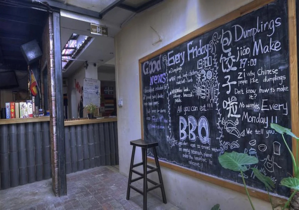 Guilin Wada Hostel