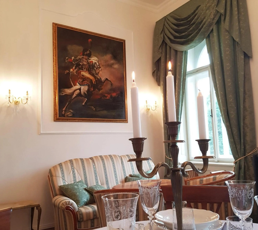 Charles apartment