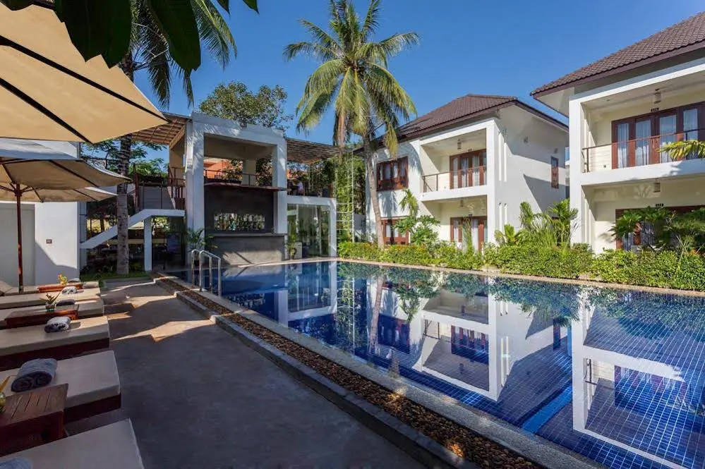 Alis Angkor Boutique Villa & Resort