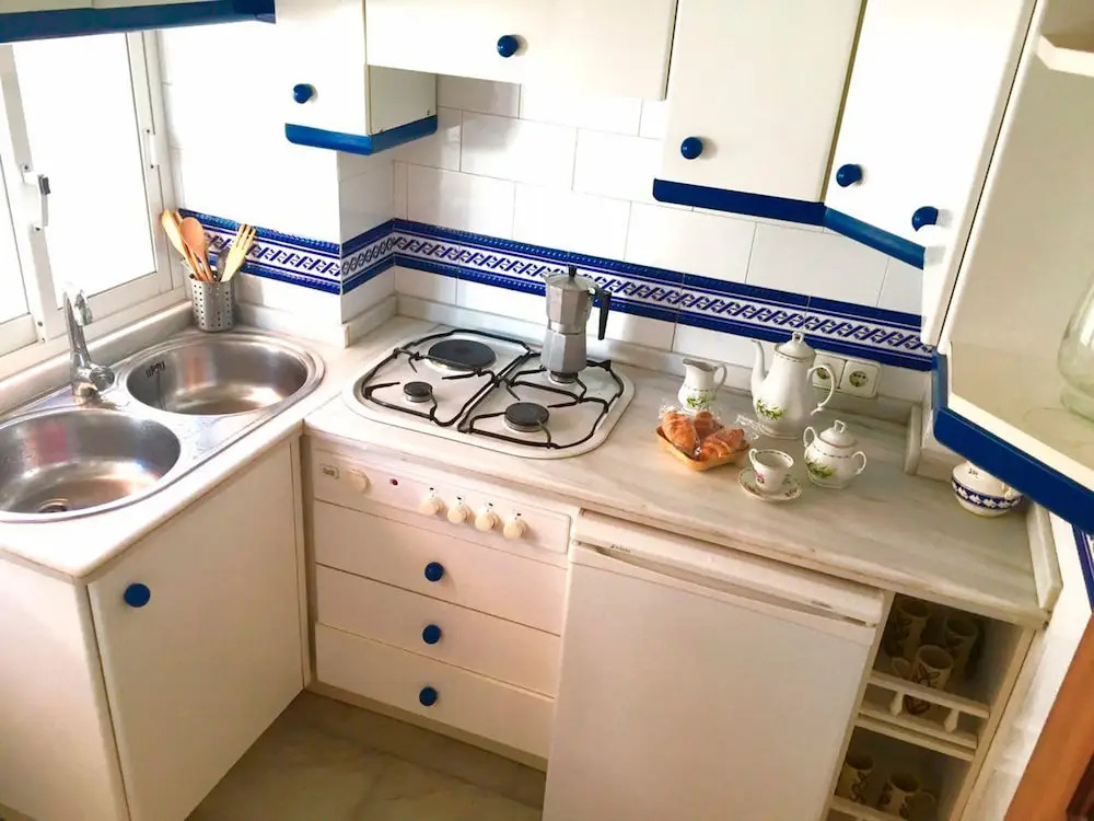TocToc  Carihuela Playa Duplex
