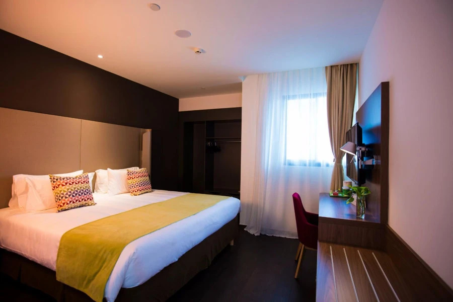 Campanile Hotel Wuxi Huishan Ancient Town Jinlong square