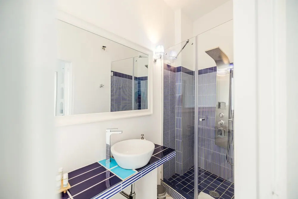 Suite Design Capri con minipool in Piazzetta