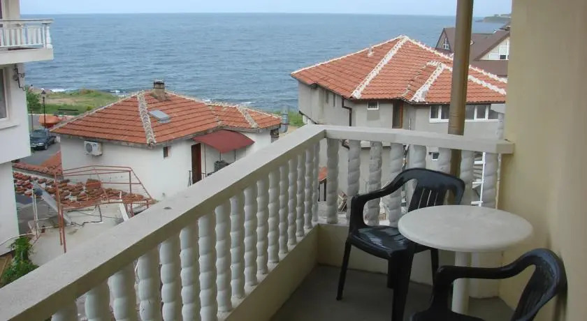 Family Hotel The Golden fish