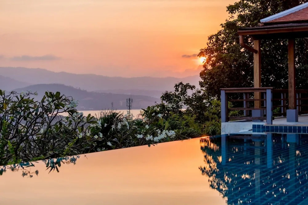 Samui Summit villa