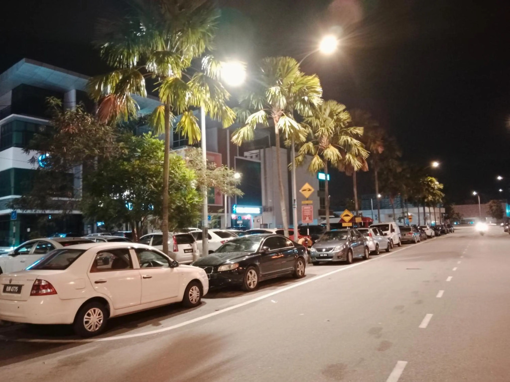 Preferred30 3R2B 7pax Meritus Perai