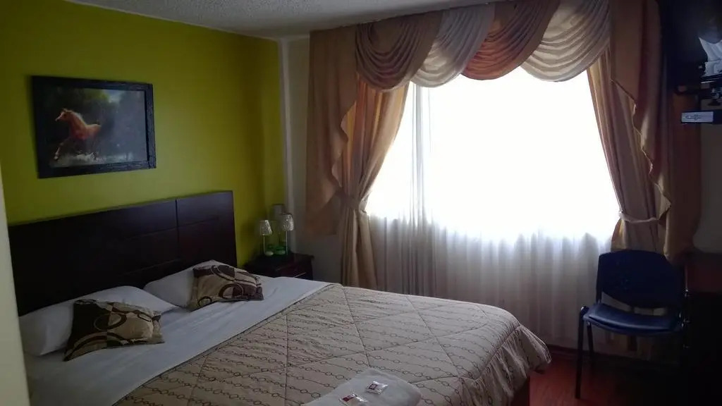 Hostal El Roble