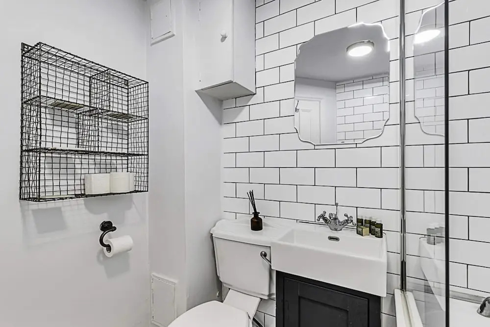 The Shepherd's Bush Hideaway