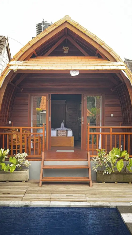 Sayong Wooden House