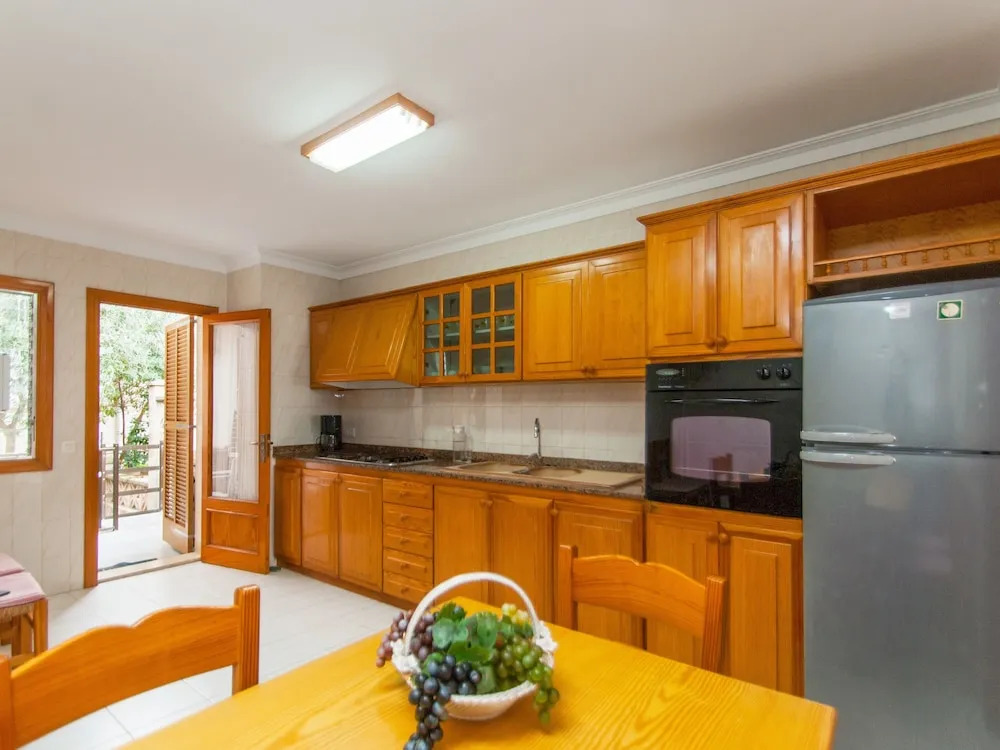Villa Can Canta Natura Park House at Platja de Muro Beach