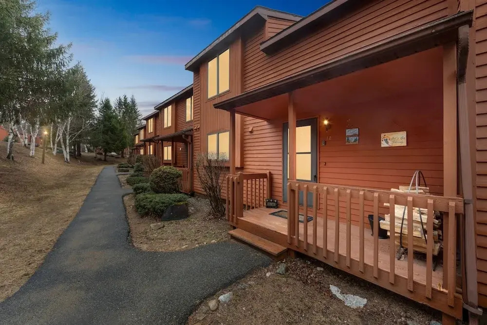 Arena 2 Bedroom Townhouse by The Summit at Gore Mountain