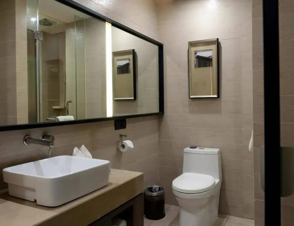 Higood Hotel Shaoxing Road Branch