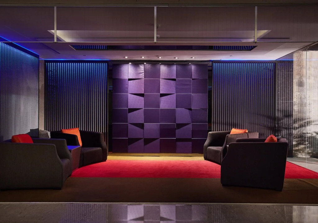 The Tango Hotel Taipei Linsen
