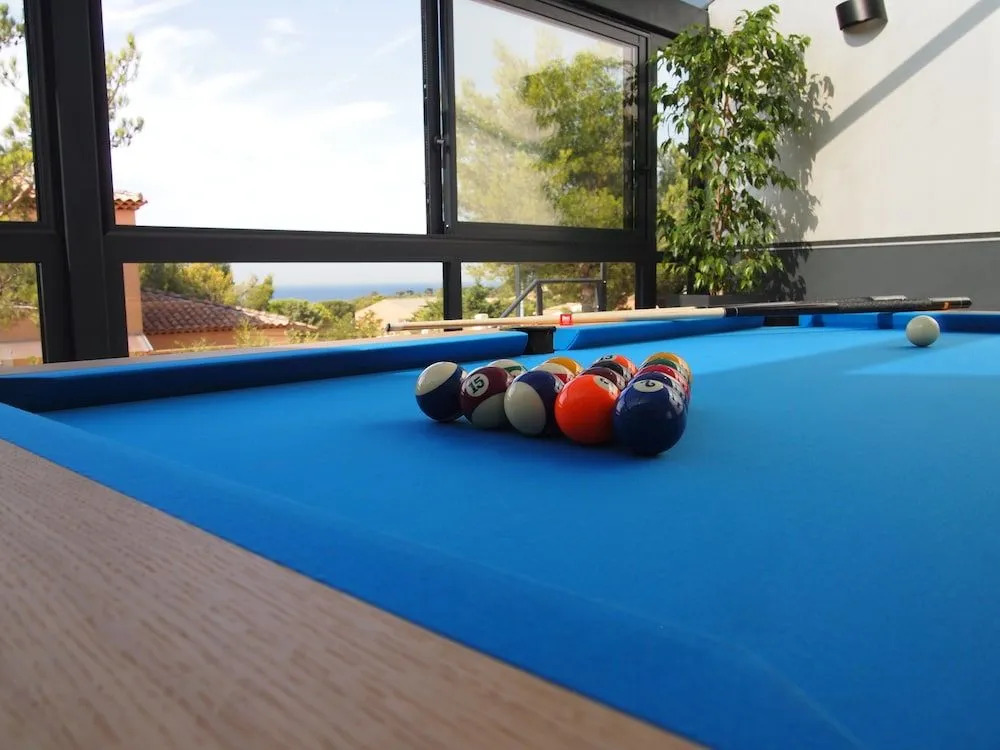 LESCALE COTE BLEUE B&B AND Spa