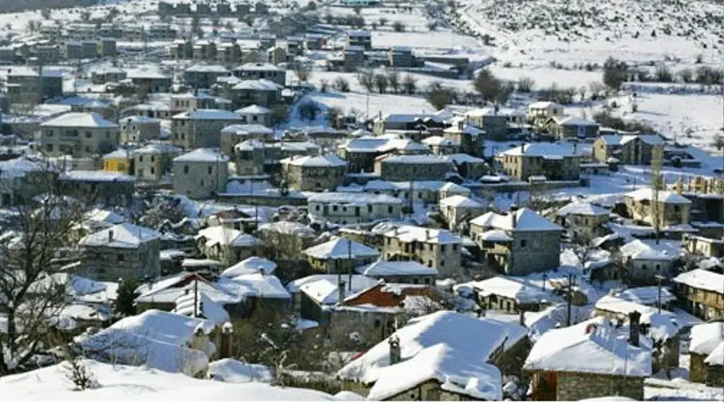 Ξενώνας Σκαλοπάτια