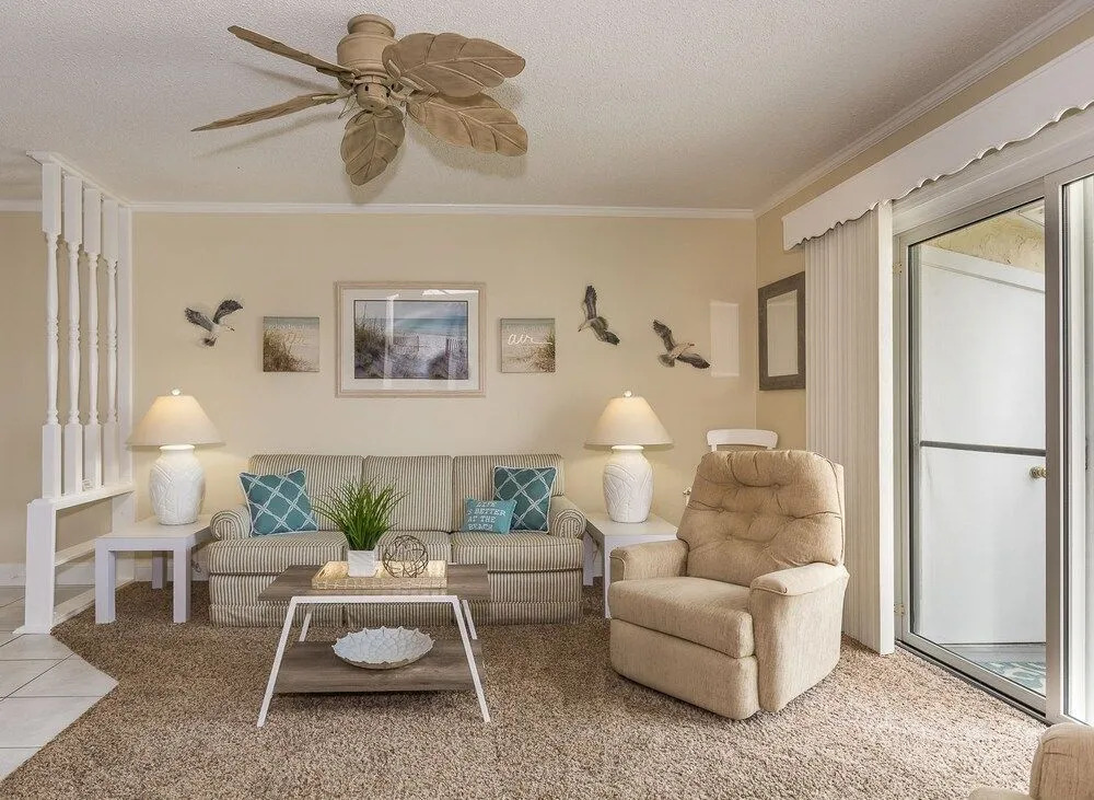 Cbc208 Colony Beach Club - Sea Esta Condo 1 Bedroom 1 Bathroom Condo