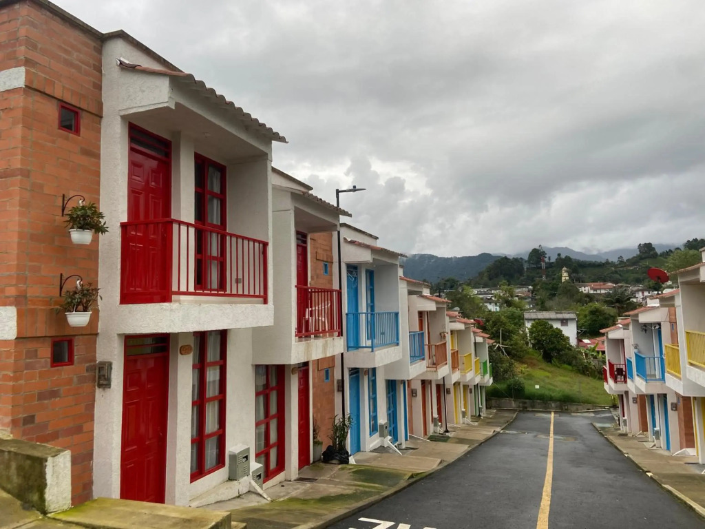 Agradable y acogedora Casa en Salento -RNT 1 0 8 1 3 7-