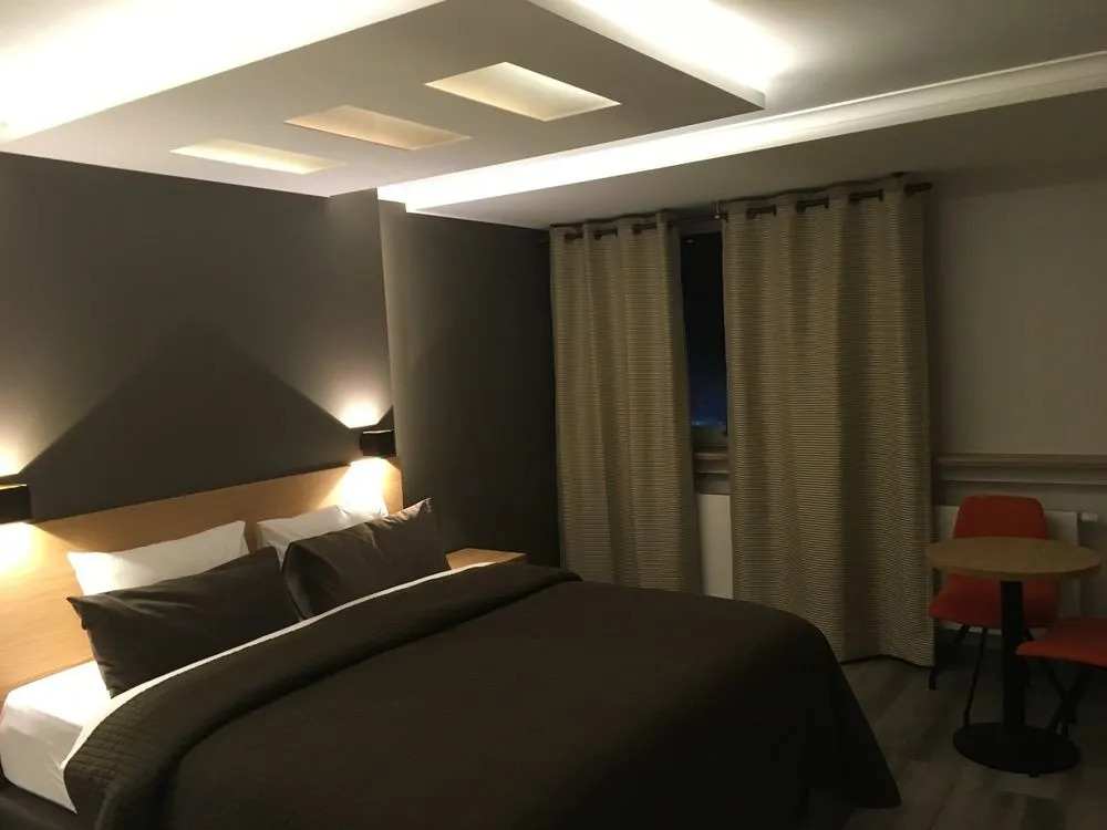 Hotel The New Fox