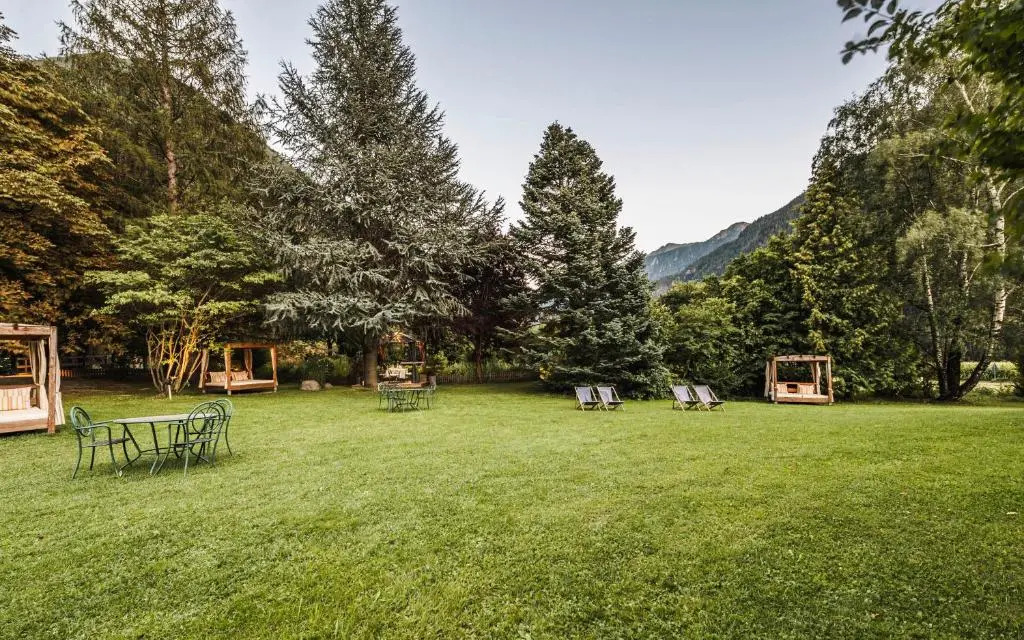 Romantik Hotel & Restaurant Stafler