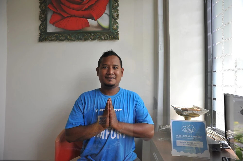 Airy Eco Denpasar Barat Gunung Soputan 1 Bali