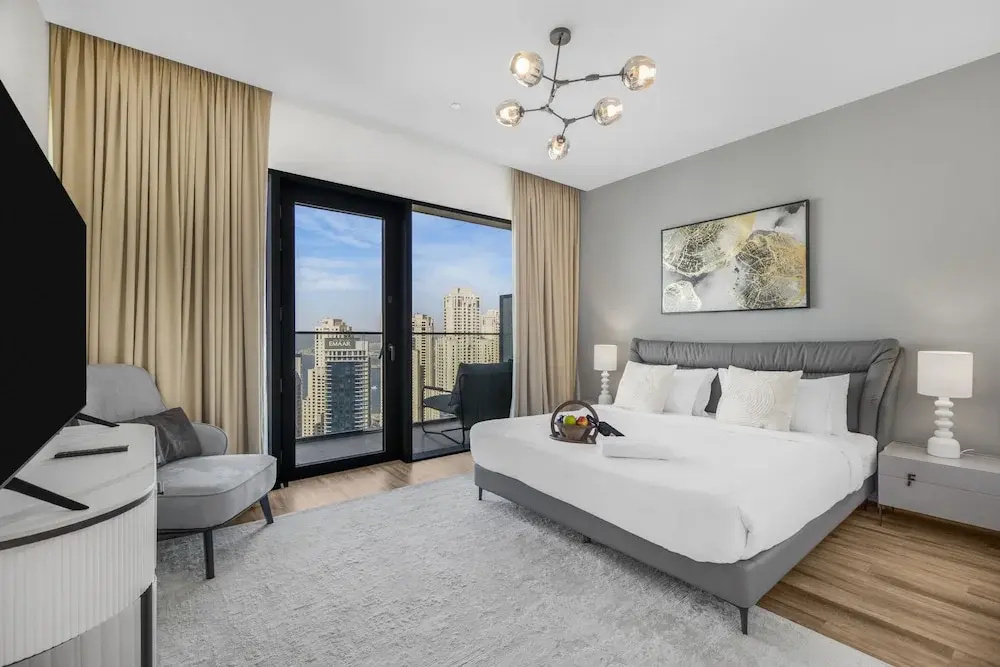 DXB - Vida Residences Dubai Marina - 3708 - DM