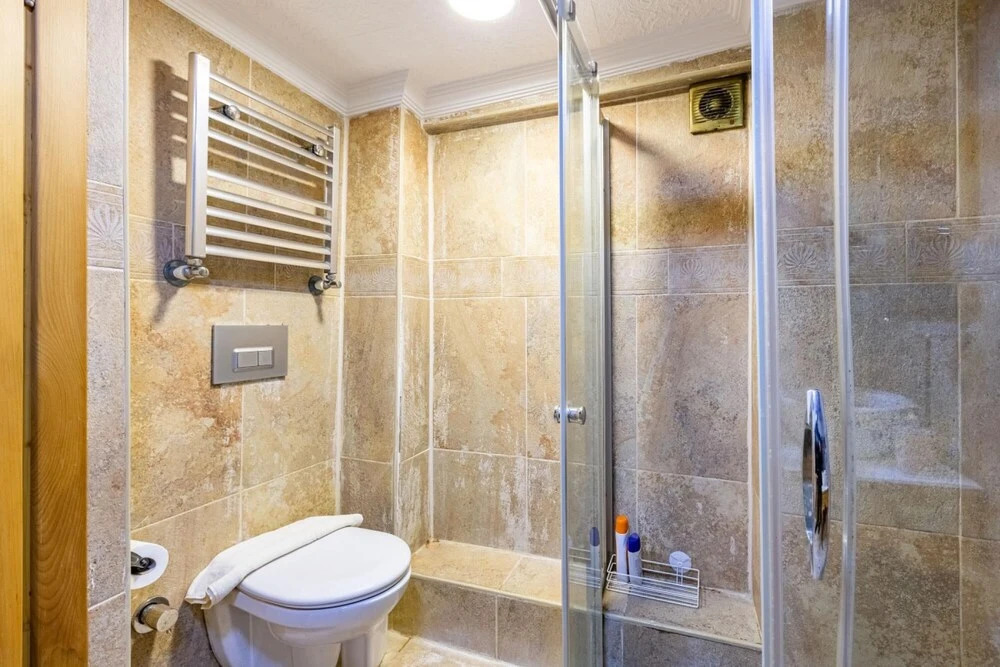 Cozy and Peaceful Duplex in Historical Balat