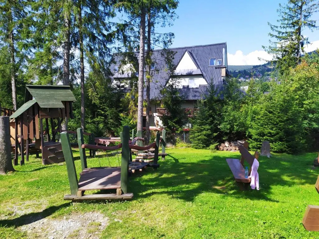 Apartament Mokka Silver