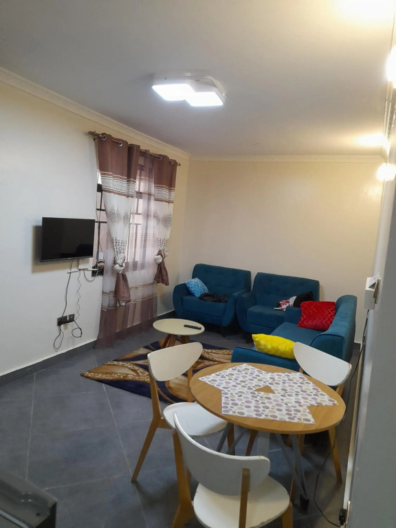 Strategically located apartment
