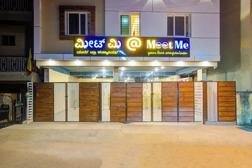 Open Hotel by Olive - Meet Me At