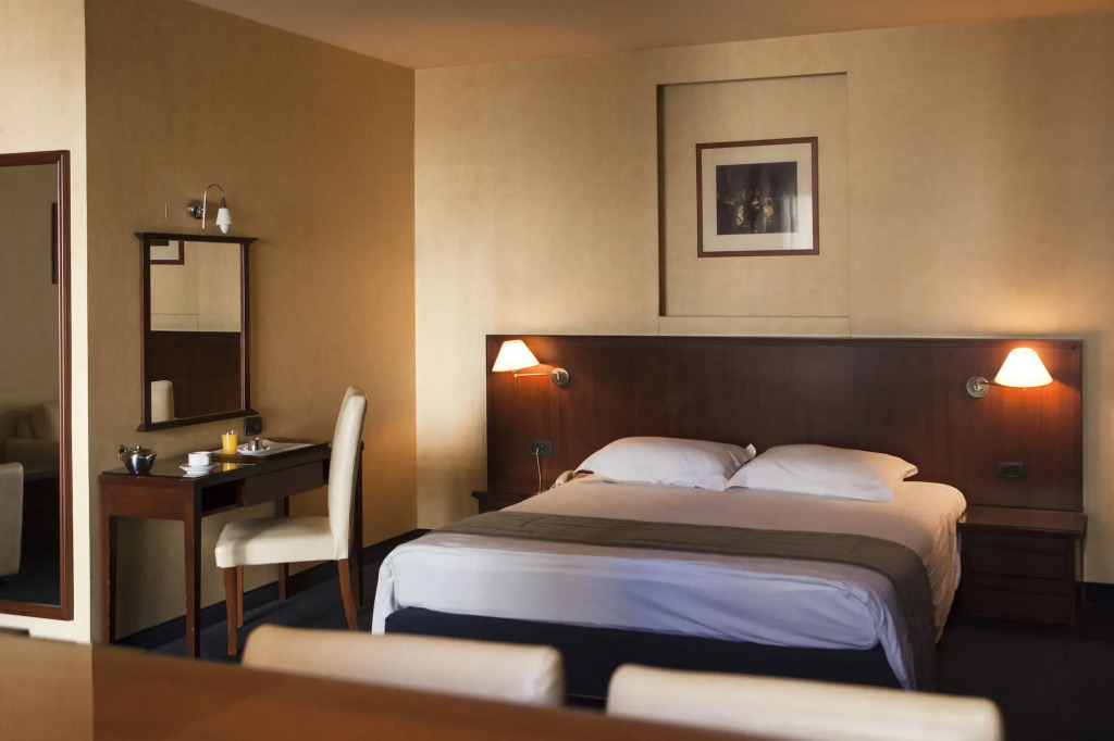 The Mayflower Hotel