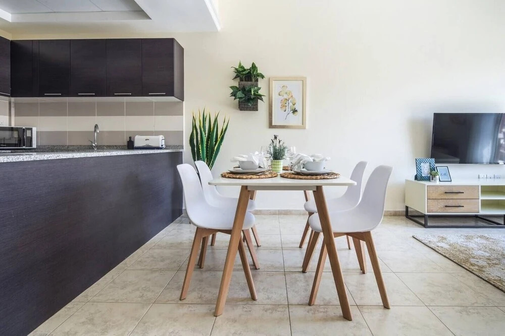 Signature Living in Modern 1BR Apartment at Jvt!