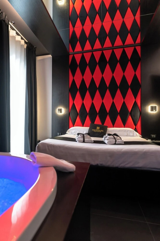 Maximum hub suite&spa