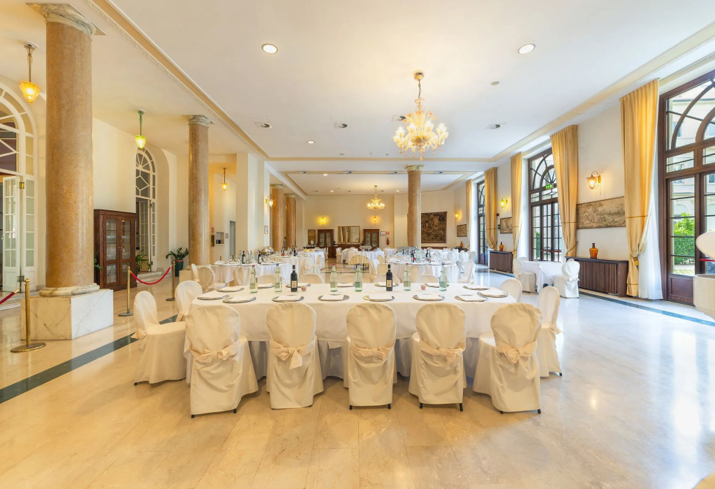 Grand Hotel Nuove Terme