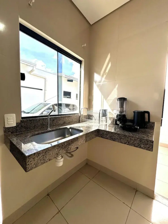 Flat Davisis 3 - Proximo da Avenida JK