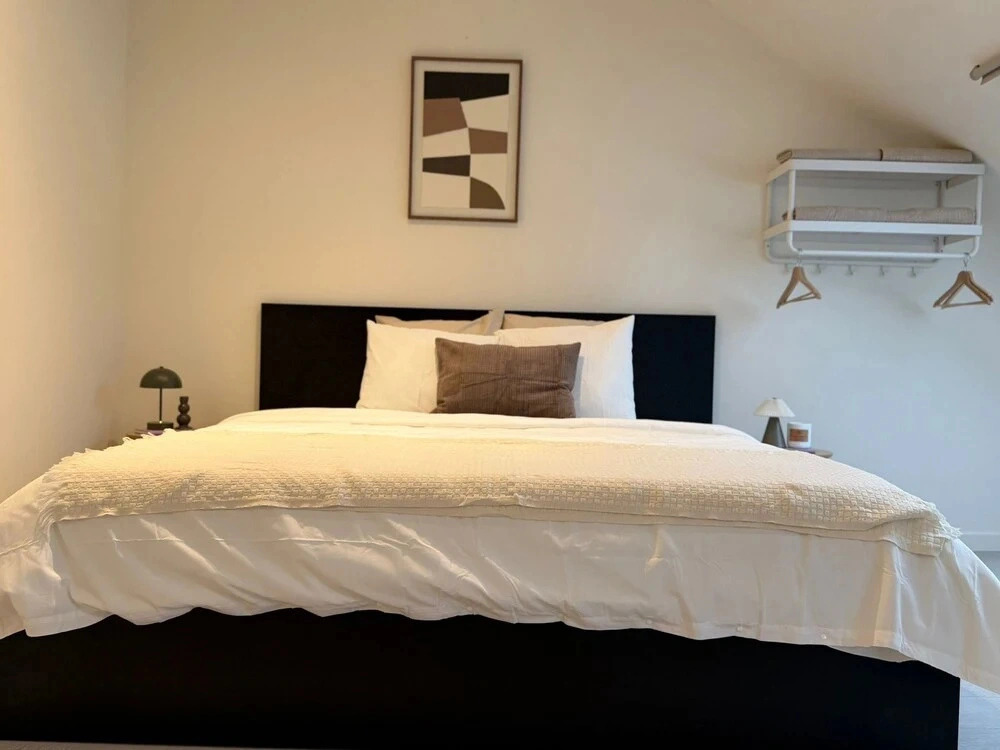 2 Private Rooms in Ghent Center