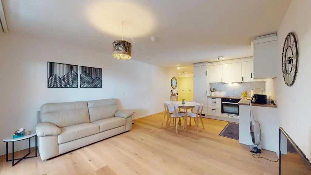 Contemporary and cosy 2 bedroom apartment
