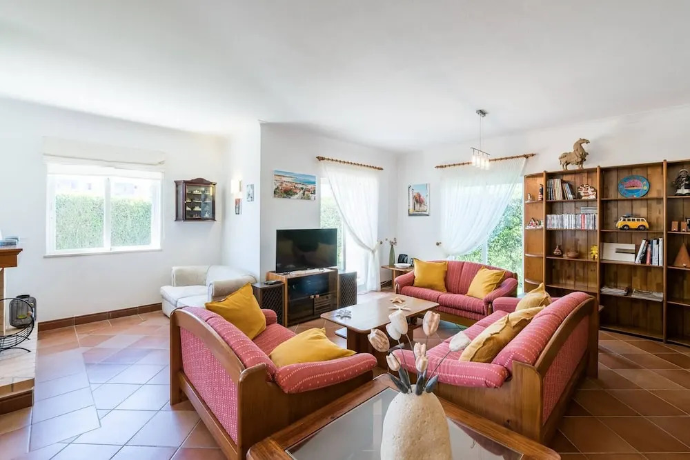 Quinta Da Caldeira - Villa perto da Praia