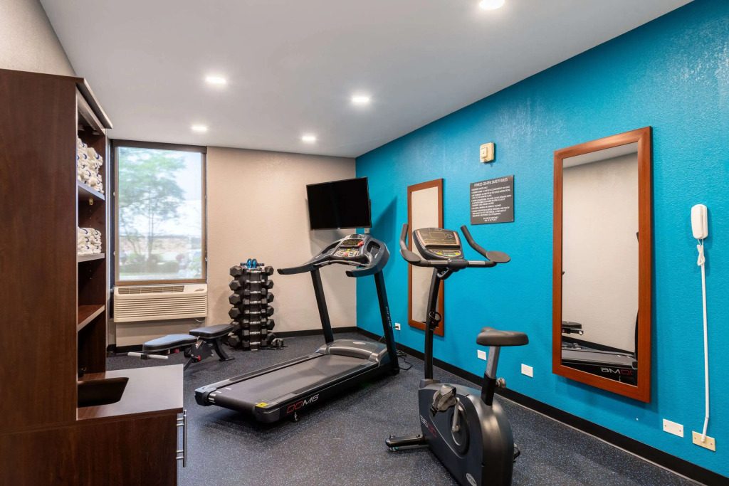 Comfort Inn Chicago Schaumburg - OHare Airport